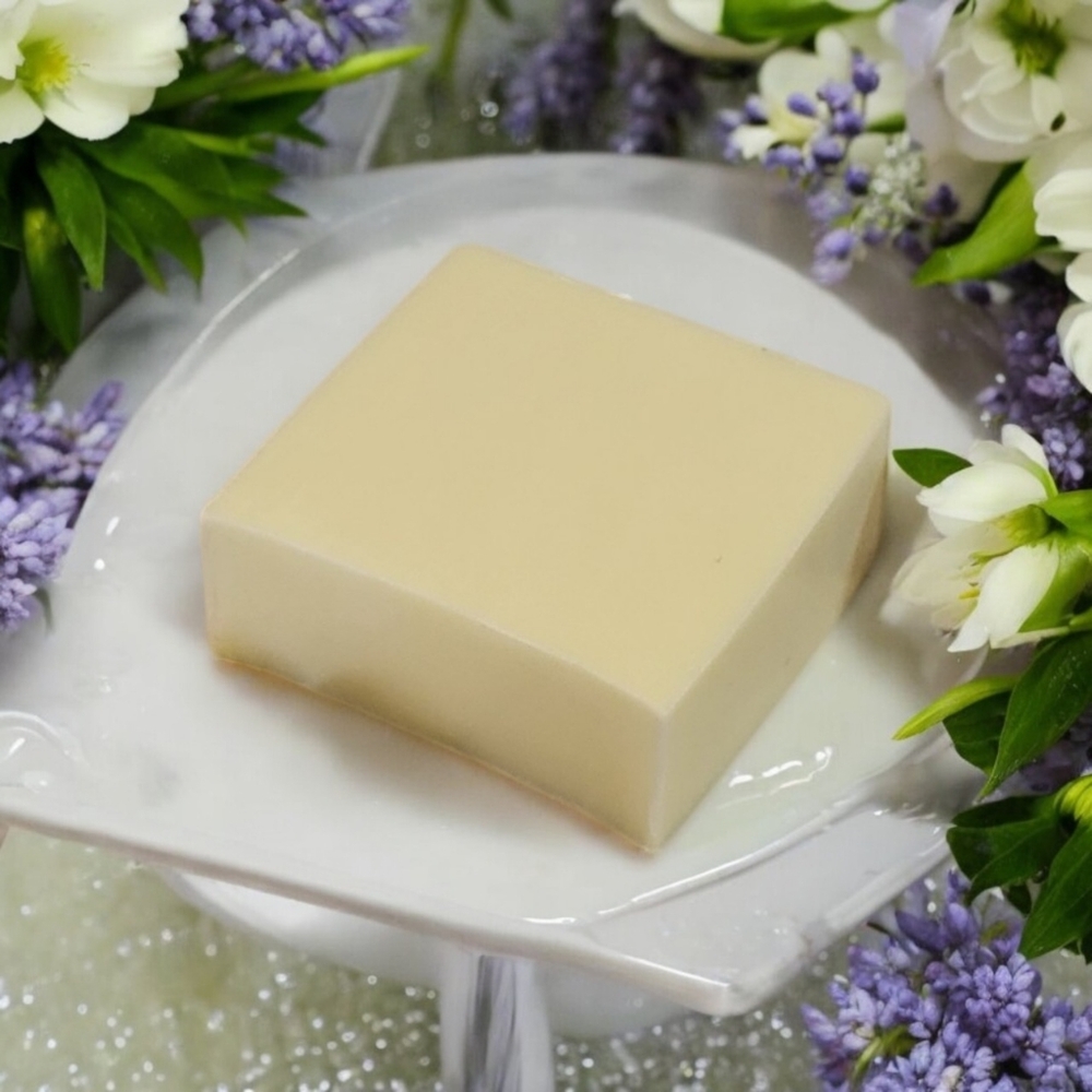 Donkey Milk Luxury Specialty Skin Care Handcrafted Soap Orchid & Vine 1…
